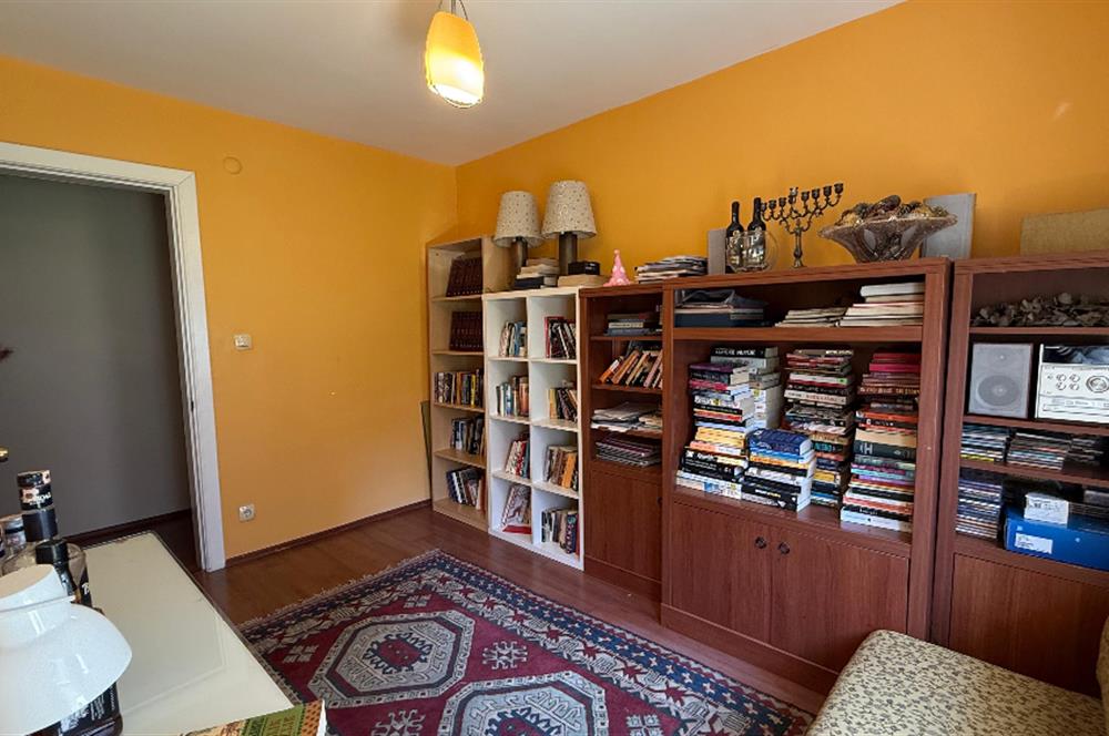 SARIYER ACARLAR DA DENİZ VE DOĞA MANZARALI ÖNÜ AÇIK SATILK DAİRE