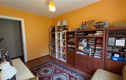 SARIYER ACARLAR DA DENİZ VE DOĞA MANZARALI ÖNÜ AÇIK SATILK DAİRE