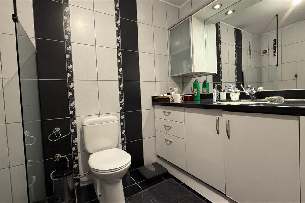 SARIYER ACARLAR DA DENİZ VE DOĞA MANZARALI ÖNÜ AÇIK SATILK DAİRE
