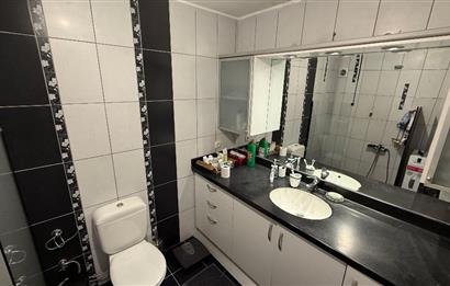 SARIYER ACARLAR DA DENİZ VE DOĞA MANZARALI ÖNÜ AÇIK SATILK DAİRE
