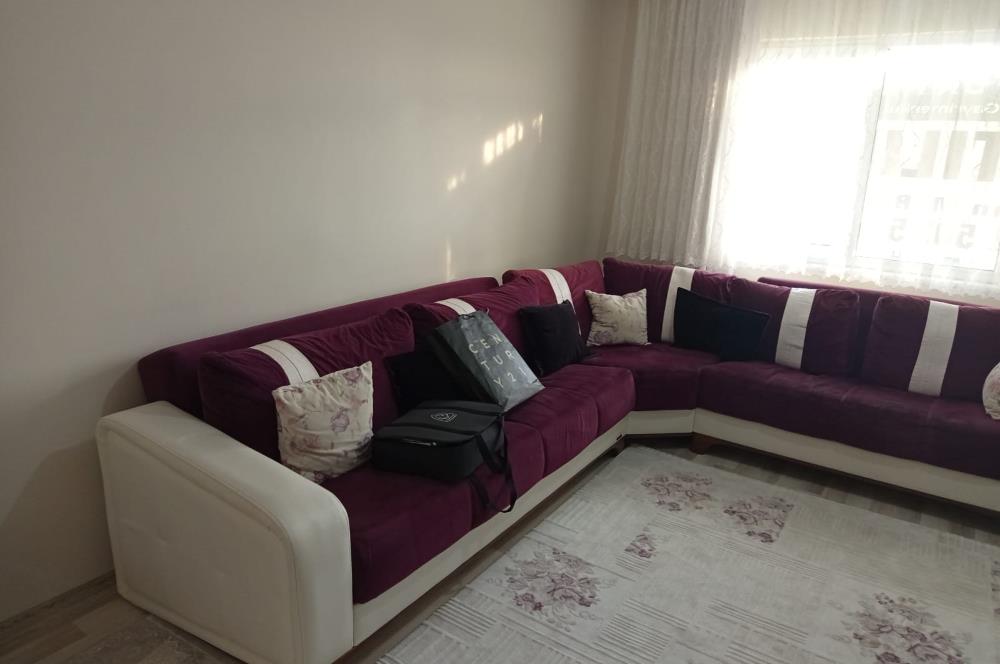 YAŞAM KENTDE SATILIK EŞYALI 1+1