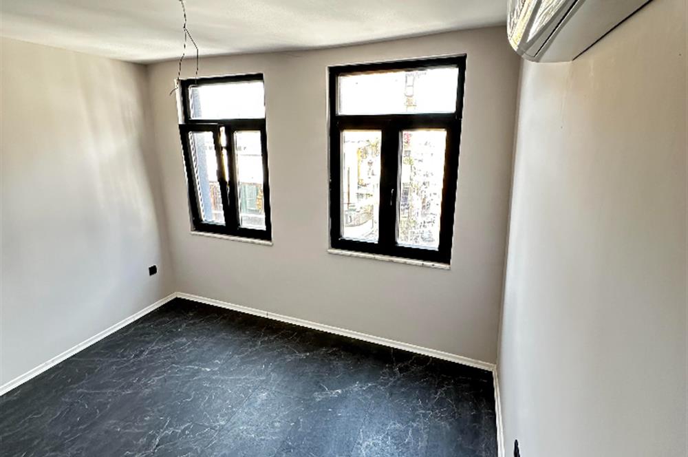 YENİ TADİLATLI AIRBNB İÇİN UYGUN 5 KATLI SATILIK BİNA