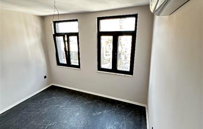 YENİ TADİLATLI AIRBNB İÇİN UYGUN 5 KATLI SATILIK BİNA