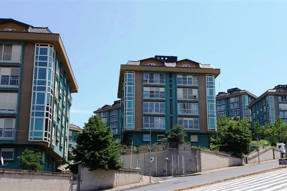 Zekeriyaköy YONCA EVLERİNDE Satılık KÖŞE BAHÇE DUBLEKS Daire