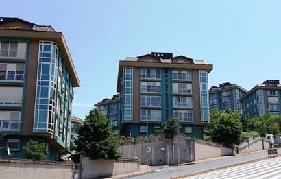Zekeriyaköy YONCA EVLERİNDE Satılık KÖŞE BAHÇE DUBLEKS Daire