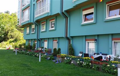 Zekeriyaköy YONCA EVLERİNDE Satılık KÖŞE BAHÇE DUBLEKS Daire