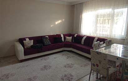 YAŞAM KENTDE SATILIK EŞYALI 1+1