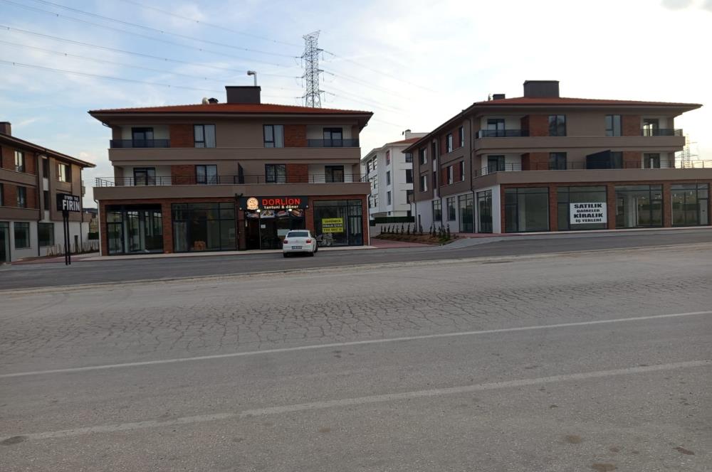 YAŞAM KENTDE SATILIK EŞYALI 1+1