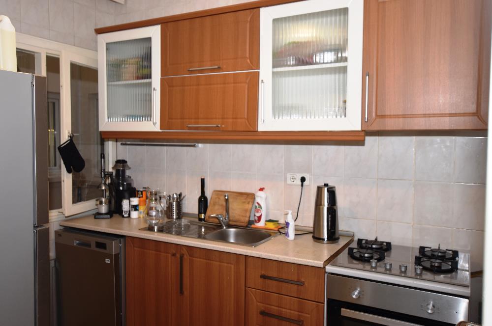 SARIYER'DE BOĞAZ MANZARALI SATILIK 3+1 DAİRE