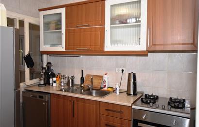 SARIYER'DE BOĞAZ MANZARALI SATILIK 3+1 DAİRE