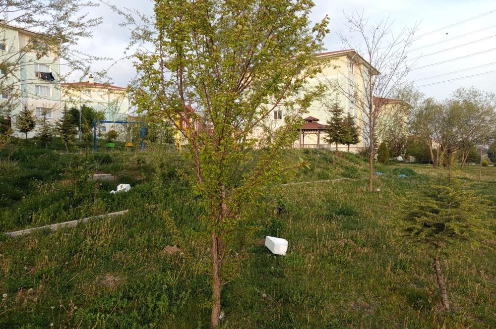 YAŞAM KENTDE SATILIK EŞYALI 1+1