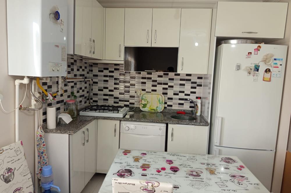 YAŞAM KENTDE SATILIK EŞYALI 1+1
