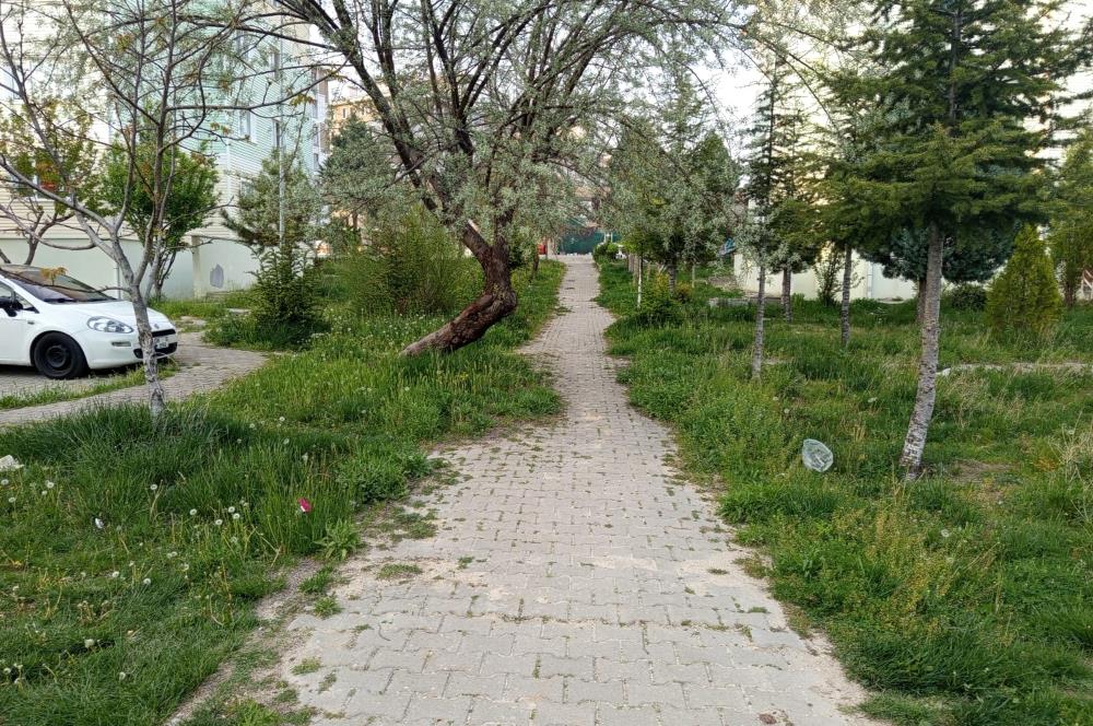 YAŞAM KENTDE SATILIK EŞYALI 1+1