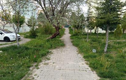 YAŞAM KENTDE SATILIK EŞYALI 1+1