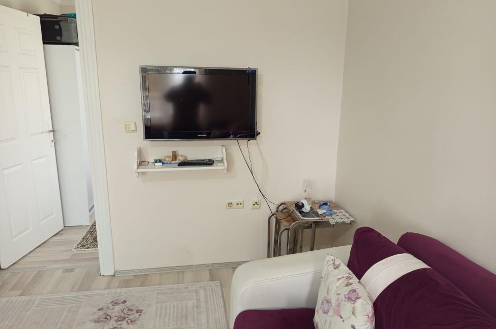 YAŞAM KENTDE SATILIK EŞYALI 1+1