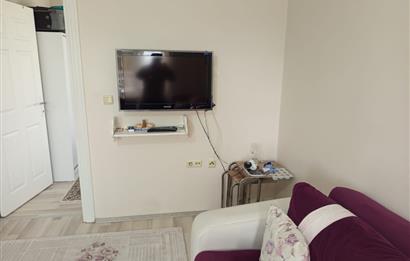 YAŞAM KENTDE SATILIK EŞYALI 1+1