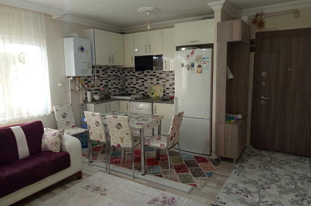 YAŞAM KENTDE SATILIK EŞYALI 1+1