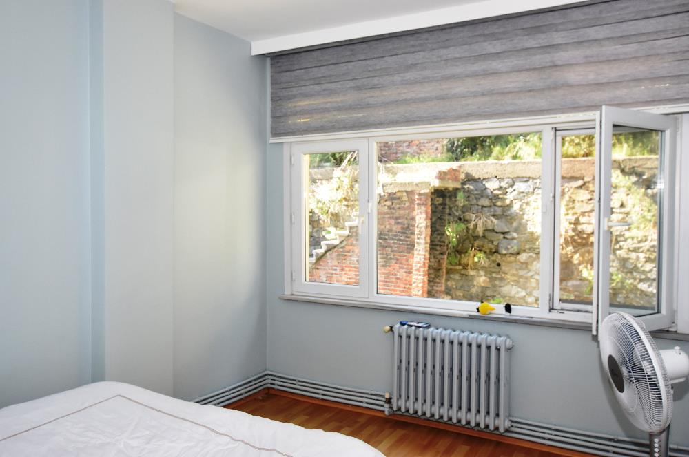 SARIYER'DE BOĞAZ MANZARALI SATILIK 3+1 DAİRE