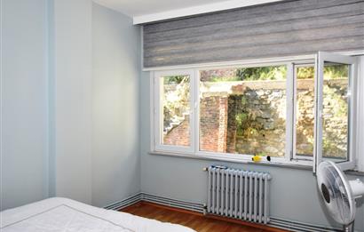 SARIYER'DE BOĞAZ MANZARALI SATILIK 3+1 DAİRE