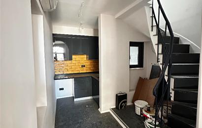 YENİ TADİLATLI AIRBNB İÇİN UYGUN 5 KATLI SATILIK BİNA