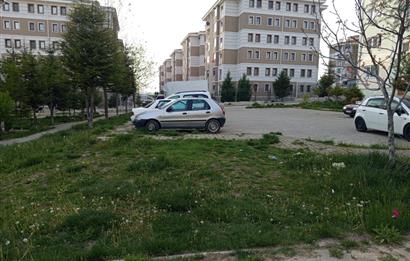 YAŞAM KENTDE SATILIK EŞYALI 1+1