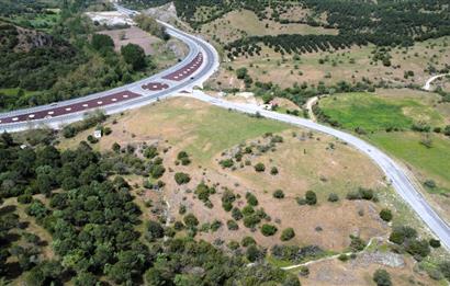 C21 MY MADRA DAN ANA ASFALTDA TİCARİ KULLANIMA UYGUN 9331 M2..