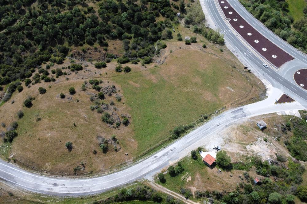 C21 MY MADRA DAN ANA ASFALTDA TİCARİ KULLANIMA UYGUN 9331 M2..