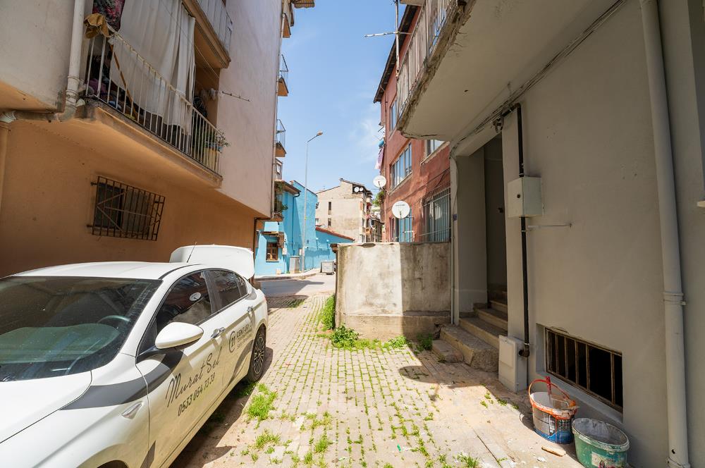 C21 Cius; Balıkpazarı Merkezde 2+1 Yatırımlık Daire