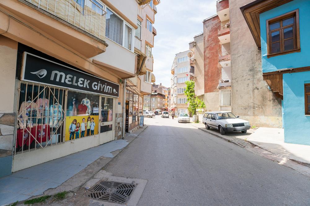C21 Cius; Balıkpazarı Merkezde 2+1 Yatırımlık Daire