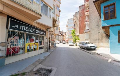 C21 Cius; Balıkpazarı Merkezde 2+1 Yatırımlık Daire