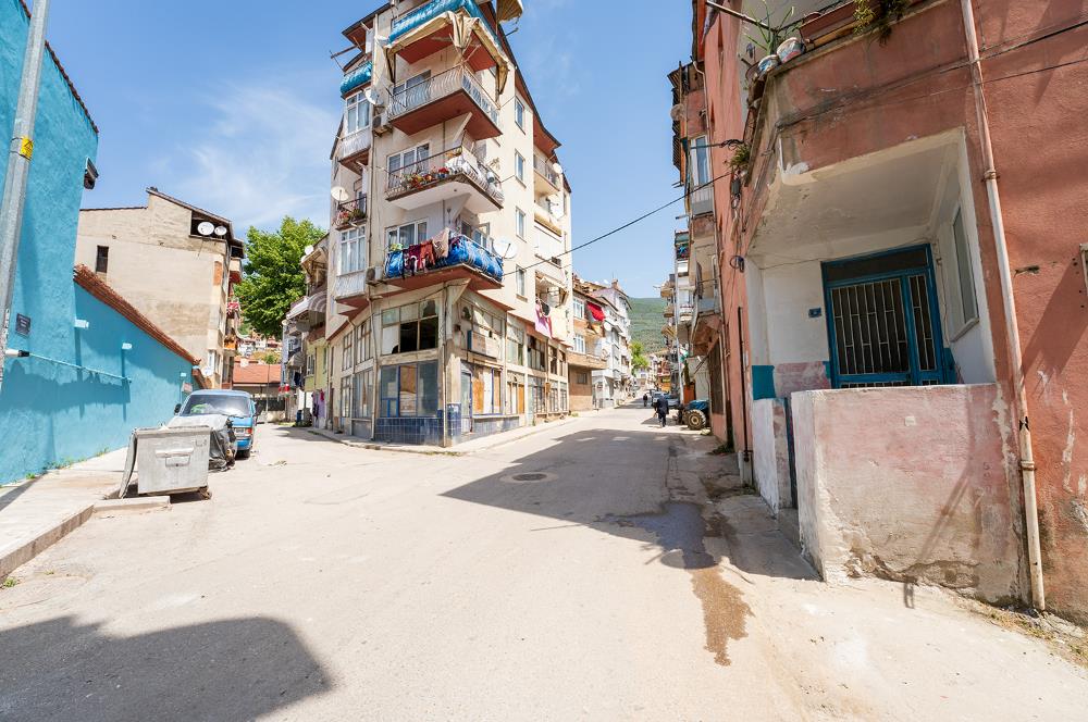 C21 Cius; Balıkpazarı Merkezde 2+1 Yatırımlık Daire