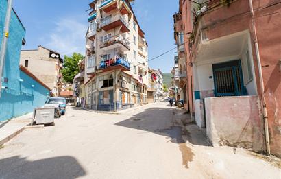 C21 Cius; Balıkpazarı Merkezde 2+1 Yatırımlık Daire