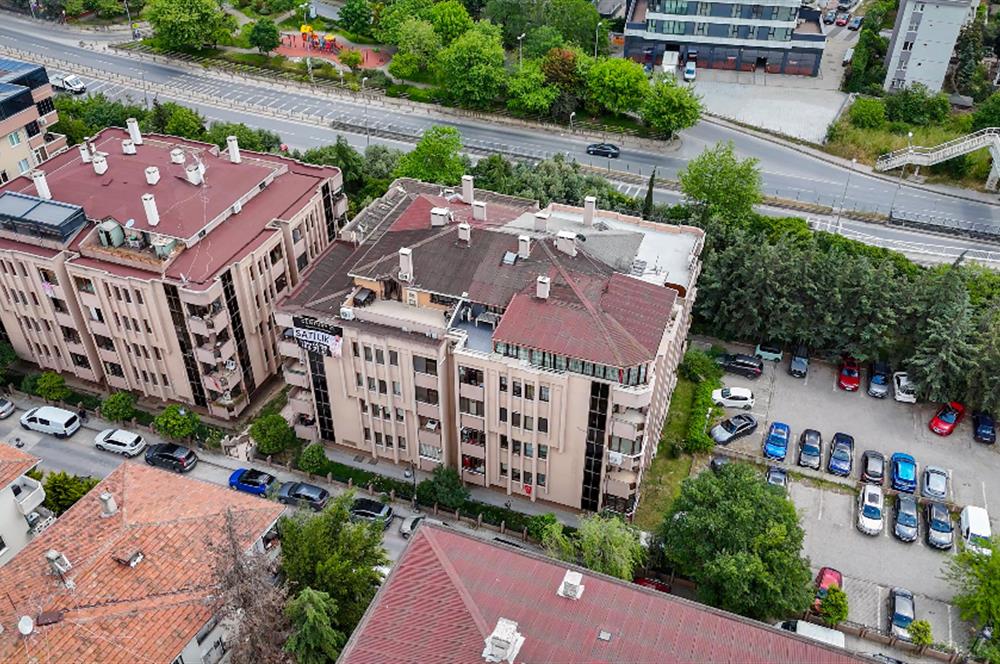 İDEALTEPE'DE SAHİLE YAKIN 5+1 DUBLEKS