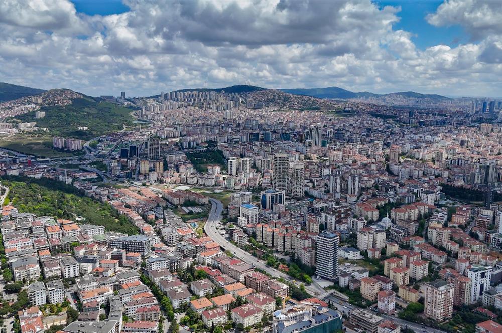 İDEALTEPE'DE SAHİLE YAKIN 5+1 DUBLEKS