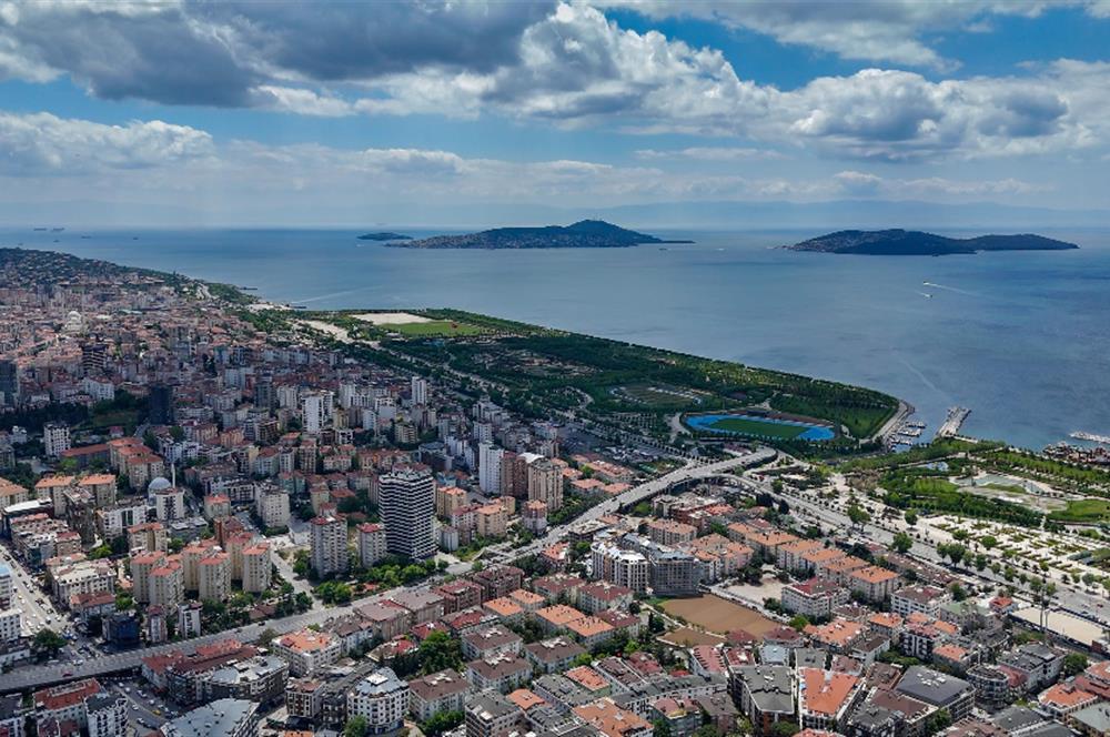 İDEALTEPE'DE SAHİLE YAKIN 5+1 DUBLEKS
