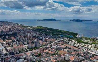 İDEALTEPE'DE SAHİLE YAKIN 5+1 DUBLEKS