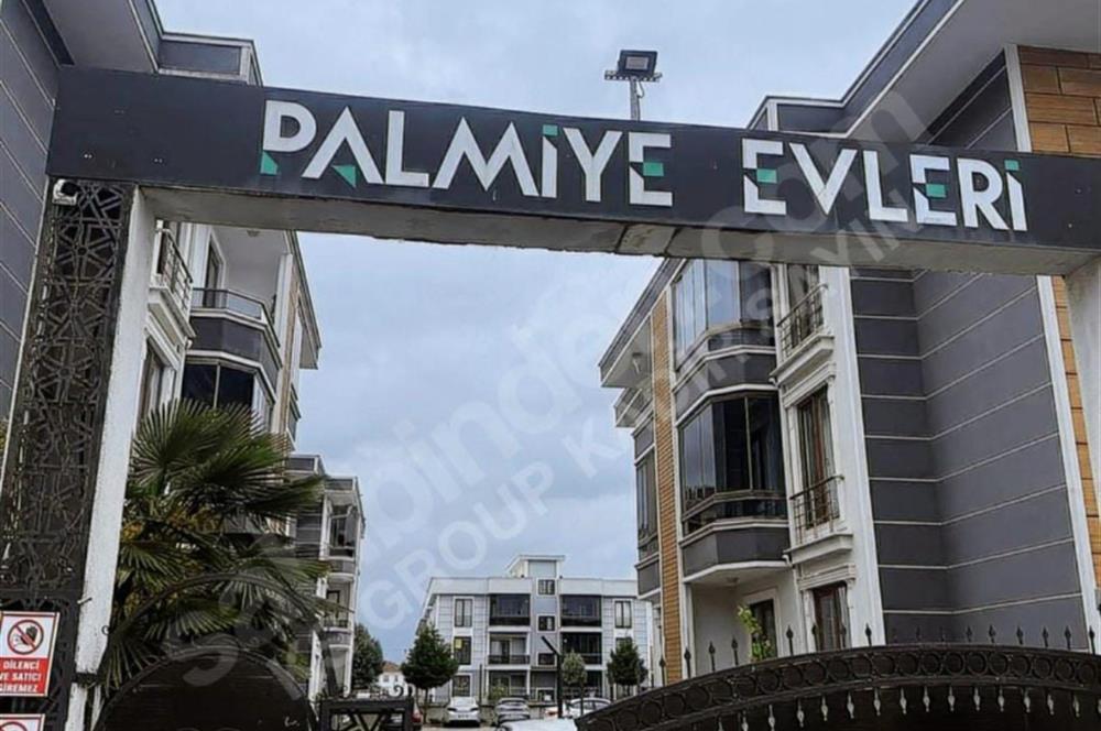 SAKARYA TEPEKUM YENİ STADA YAKIN 3+1 SATILIK SİTE İÇİNDE DAİRE