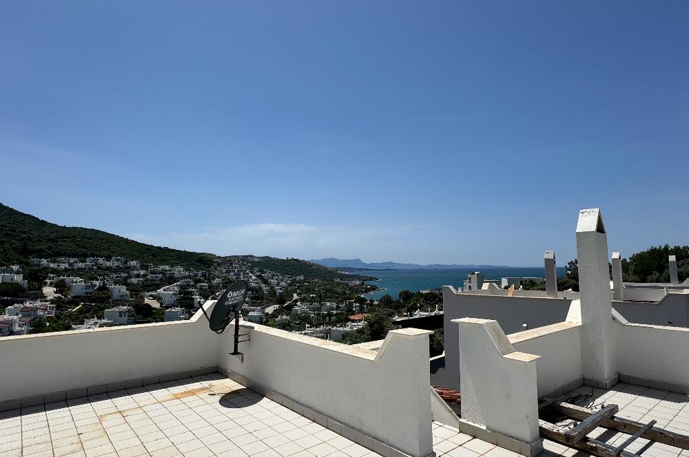 Milas Güllük Yasemin Sitesi 3+1 Satılık Villa