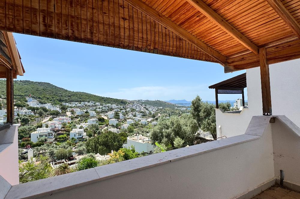Milas Güllük Yasemin Sitesi 3+1 Satılık Villa