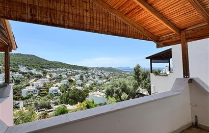 Milas Güllük Yasemin Sitesi 3+1 Satılık Villa