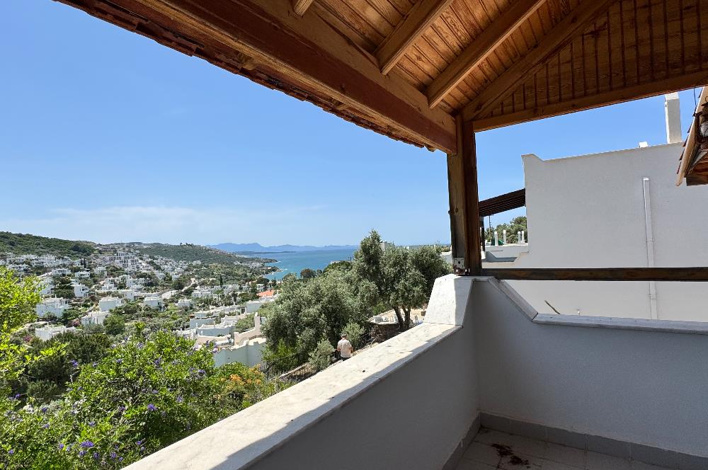Milas Güllük Yasemin Sitesi 3+1 Satılık Villa