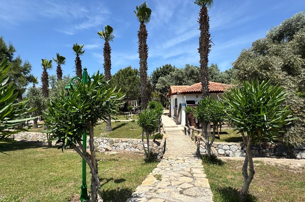 Milas Güllük Yasemin Sitesi 3+1 Satılık Villa