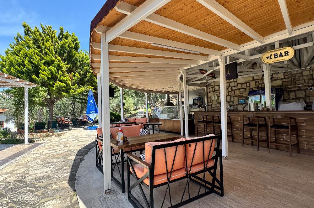 Milas Güllük Yasemin Sitesi 3+1 Satılık Villa
