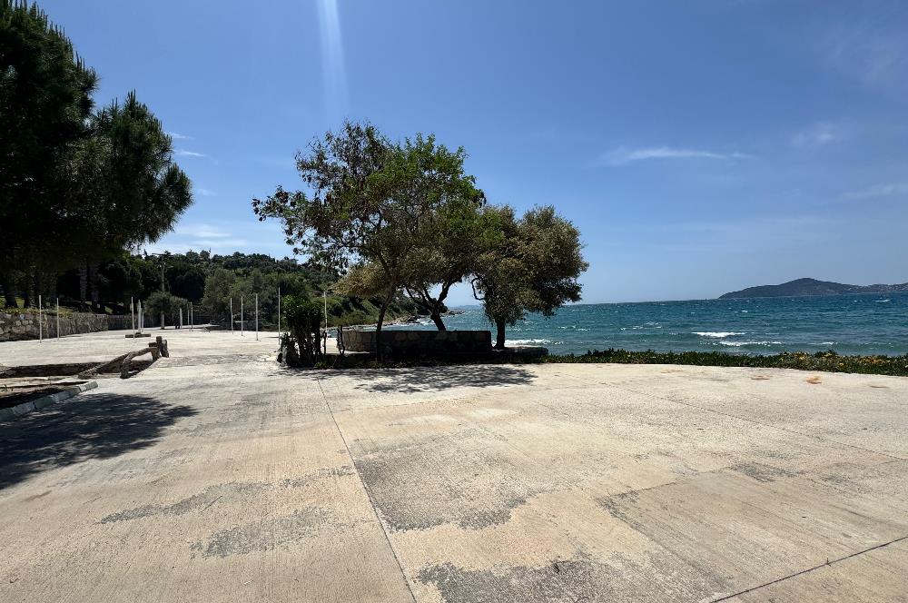 Milas Güllük Yasemin Sitesi 3+1 Satılık Villa