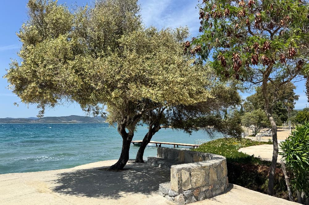Milas Güllük Yasemin Sitesi 3+1 Satılık Villa