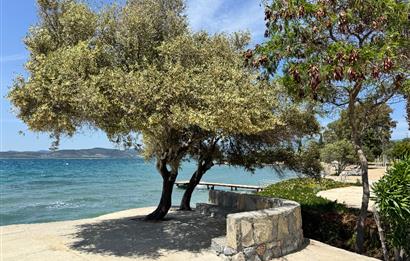 Milas Güllük Yasemin Sitesi 3+1 Satılık Villa