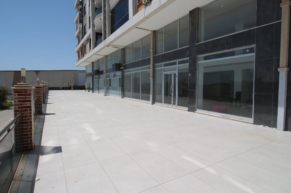 C21 MY MADRA EDREMİTTE 353 M2 AVM YANINDA KİRALIK 3 KATLI DÜKKAN