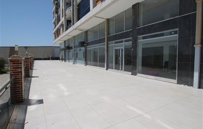 C21 MY MADRA EDREMİTTE 353 M2 AVM YANINDA KİRALIK 3 KATLI DÜKKAN
