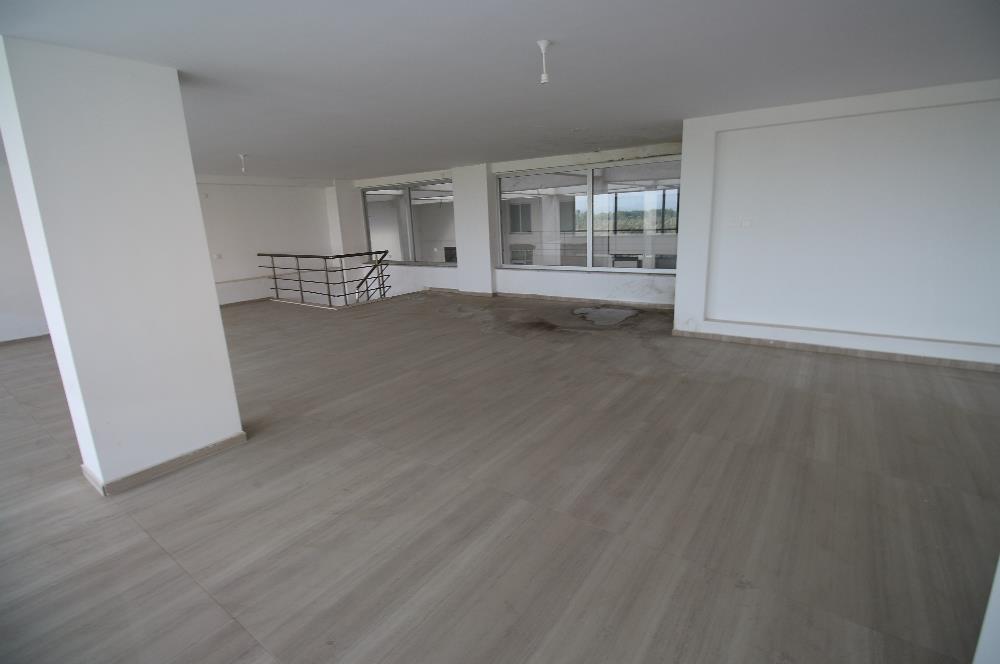 C21 MY MADRA EDREMİTTE 353 M2 AVM YANINDA KİRALIK 3 KATLI DÜKKAN
