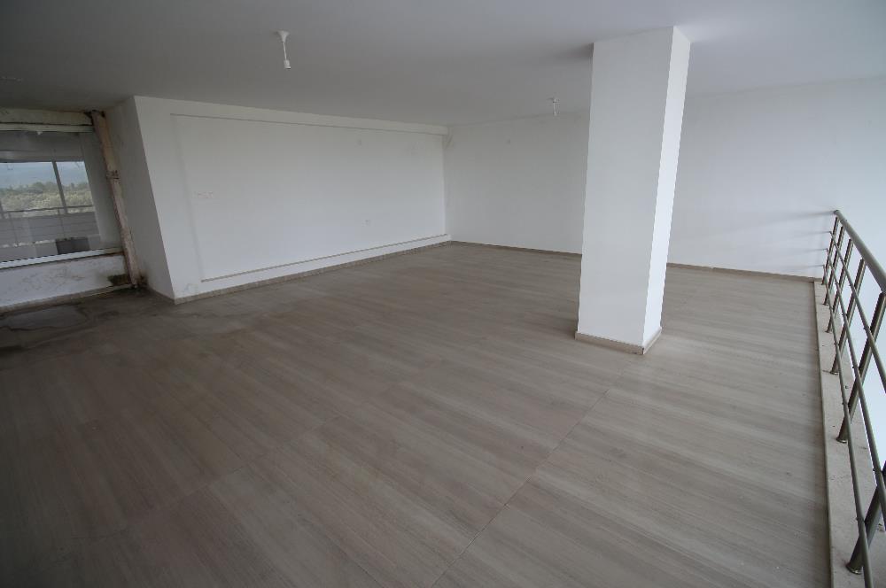 C21 MY MADRA EDREMİTTE 353 M2 AVM YANINDA KİRALIK 3 KATLI DÜKKAN